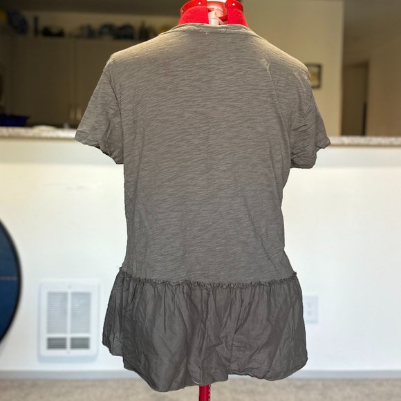 Scout Ruffle Tee Dylan - Picture 3 of 5